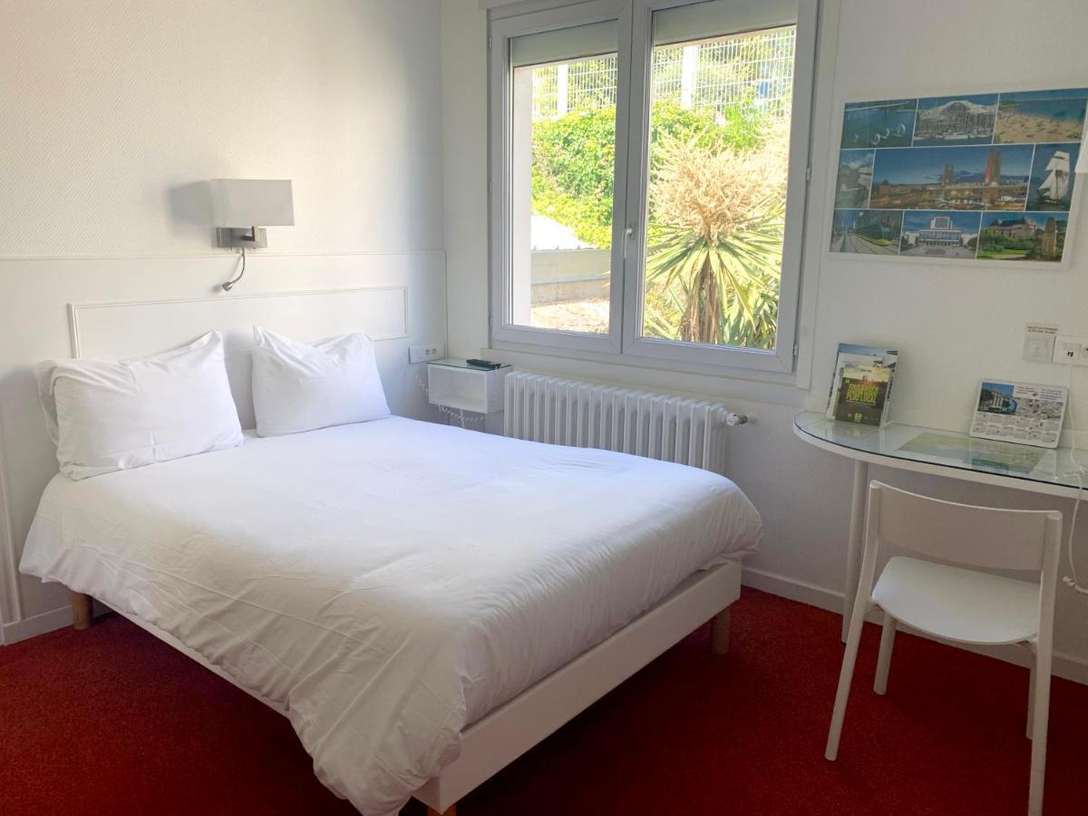 Abalys Hotel Brest Eksteriør bilde
