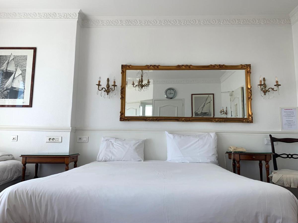 Abalys Hotel Brest Eksteriør bilde