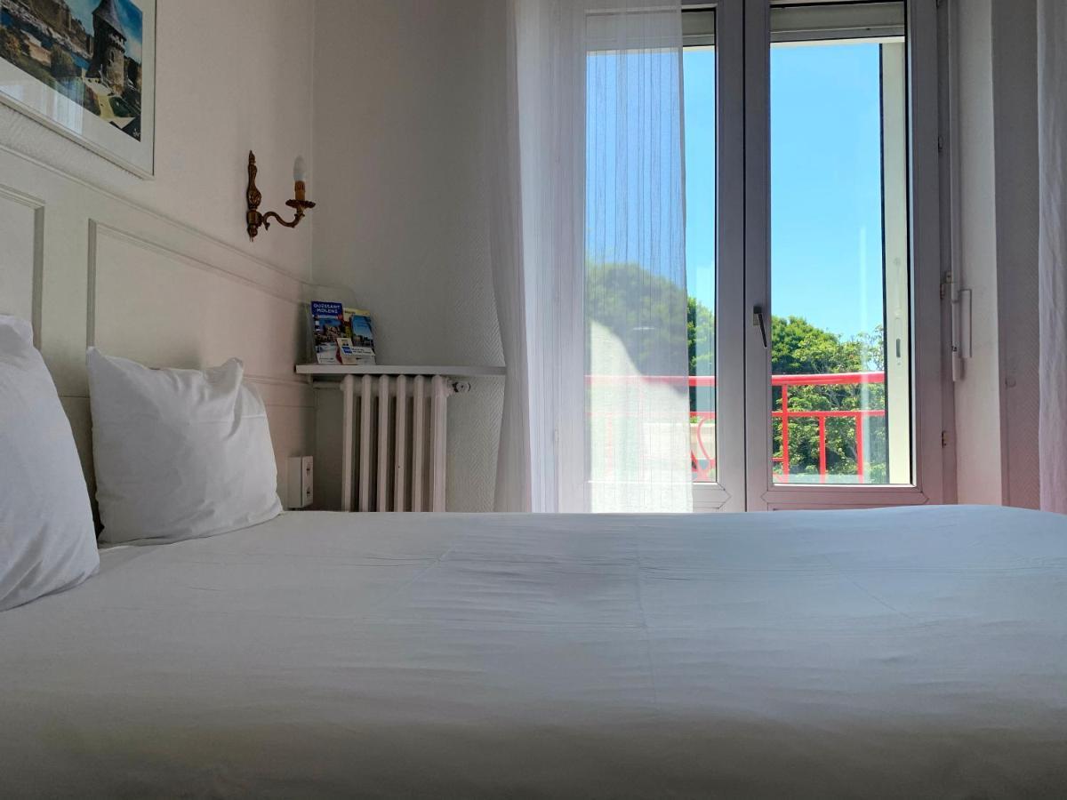 Abalys Hotel Brest Eksteriør bilde