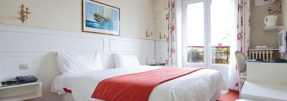 Abalys Hotel Brest Eksteriør bilde