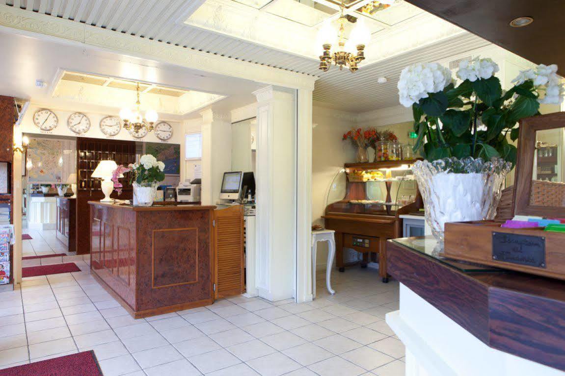 Abalys Hotel Brest Eksteriør bilde
